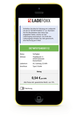 Ladeapp