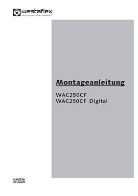 Montage-Anleitung 250WACcf