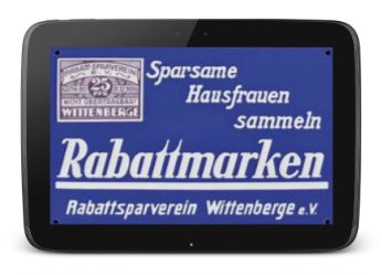 Rabatt-Marken